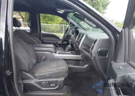 2017 Ford F-150 Xlt из США, поврежденный, VIN 1FTFW1EG7HFC06719